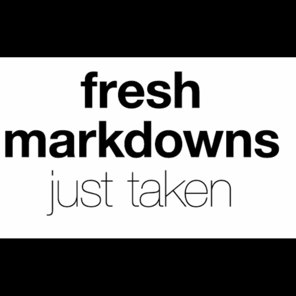 ❤️❤️New Markdowns❤️❤️ - Picture 1 of 1